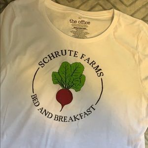 office t-shirt